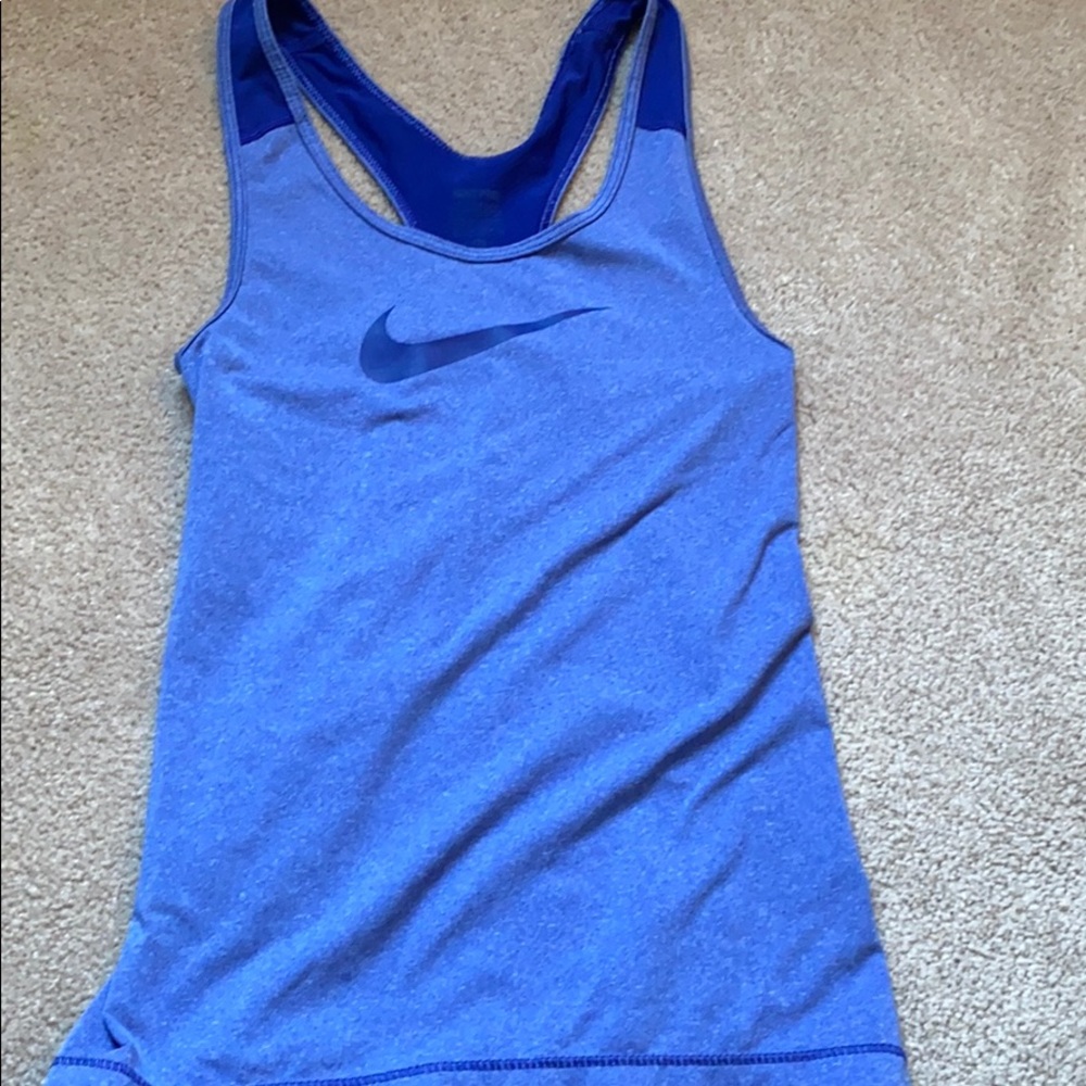 Nike workout tank